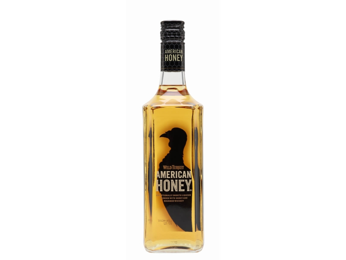 WILD TURKEY AMERICAN HONEY