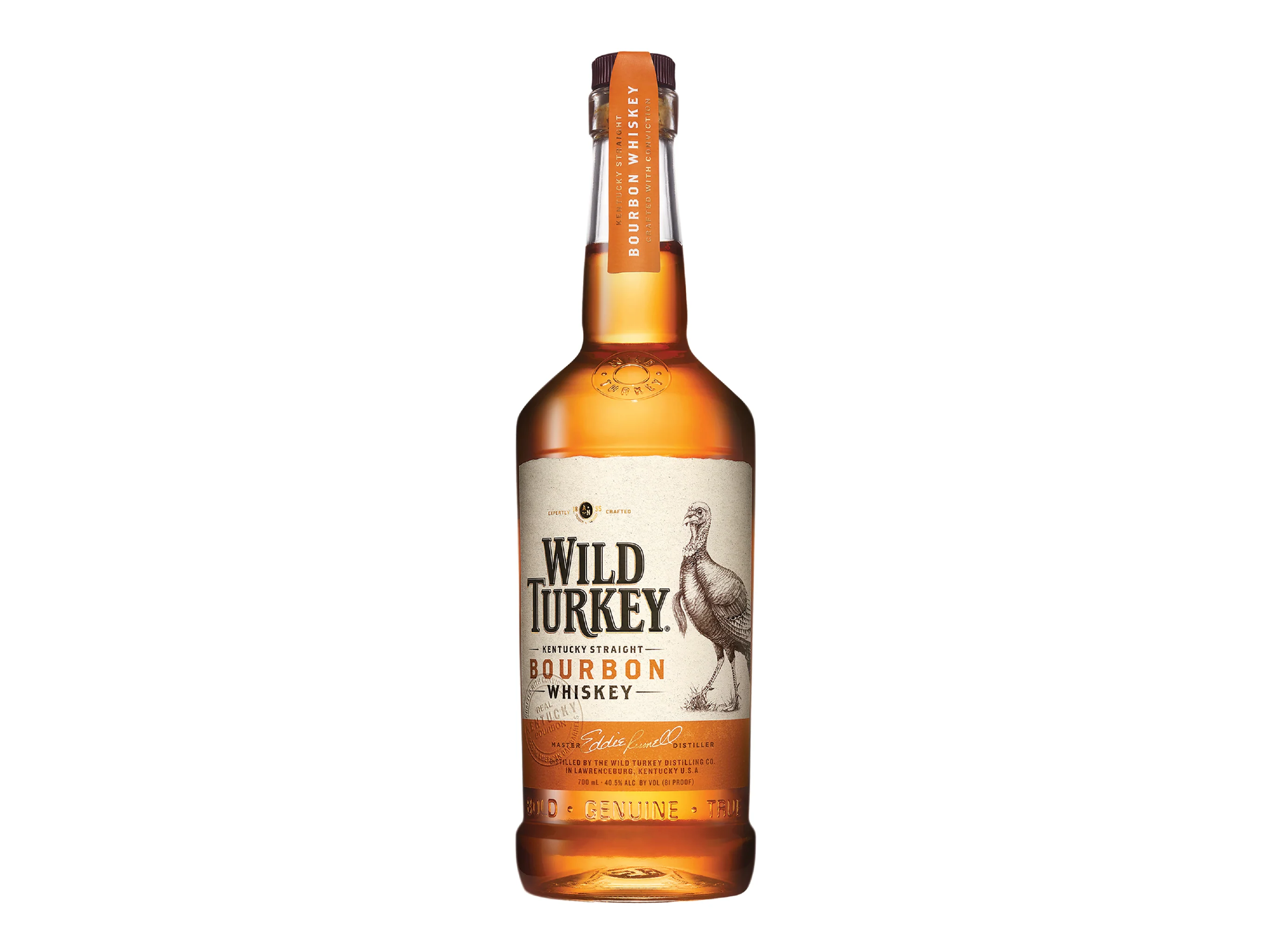 WILD TURKEY 81 PROOF