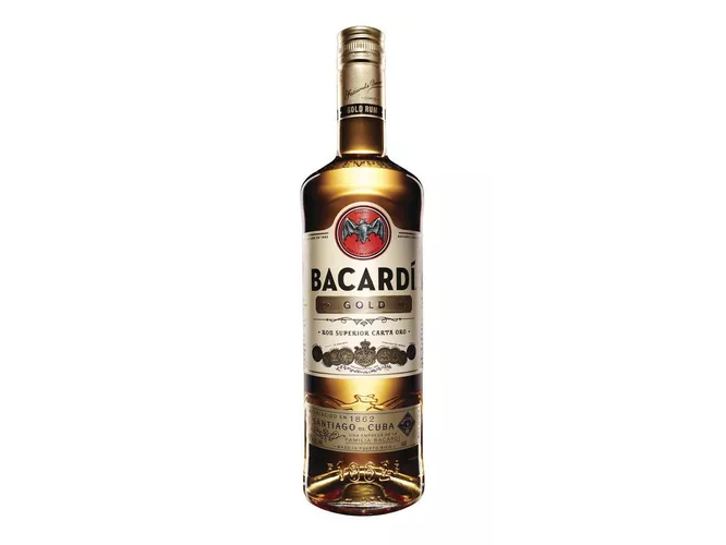 BACARDI CARTA ORO X 980