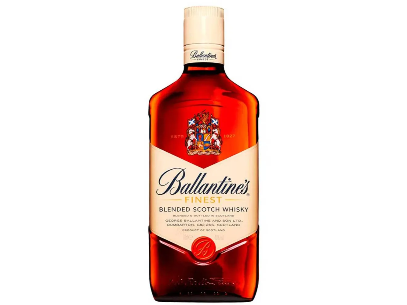 BALLANTINES FINEST X 700