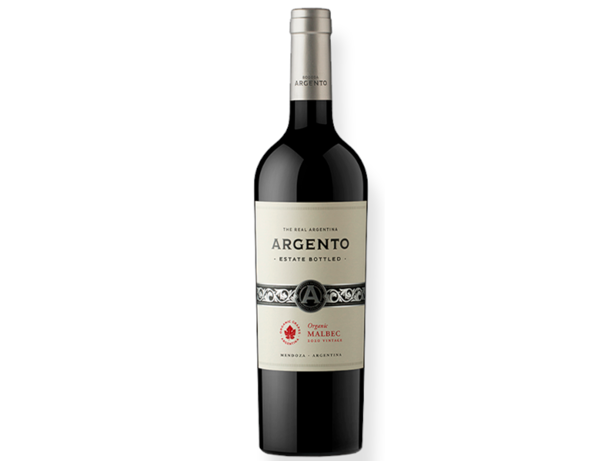 ARGENTO MALBEC ORGÁNICO