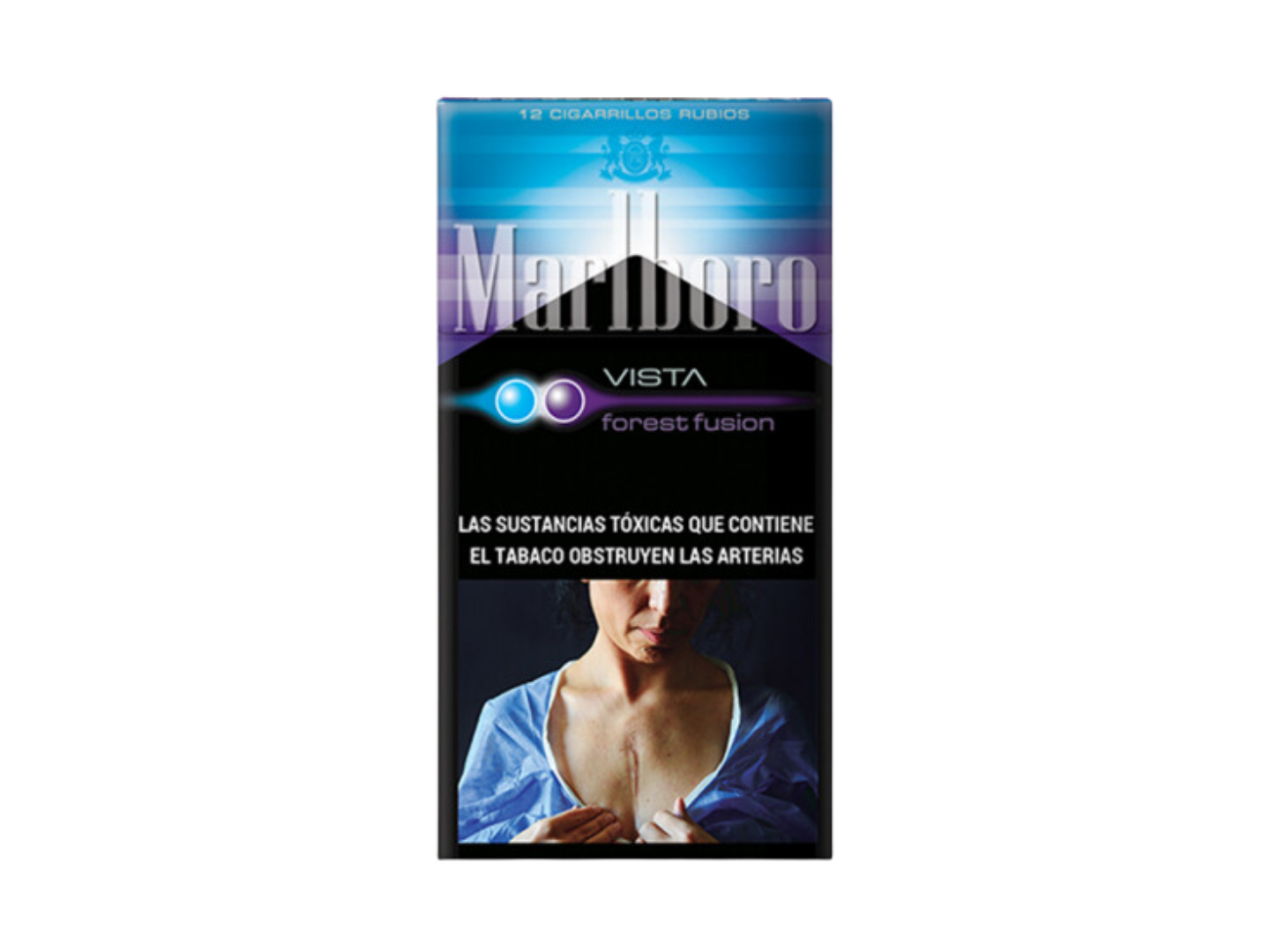 MARLBORO BOX 12 FUSIÓN