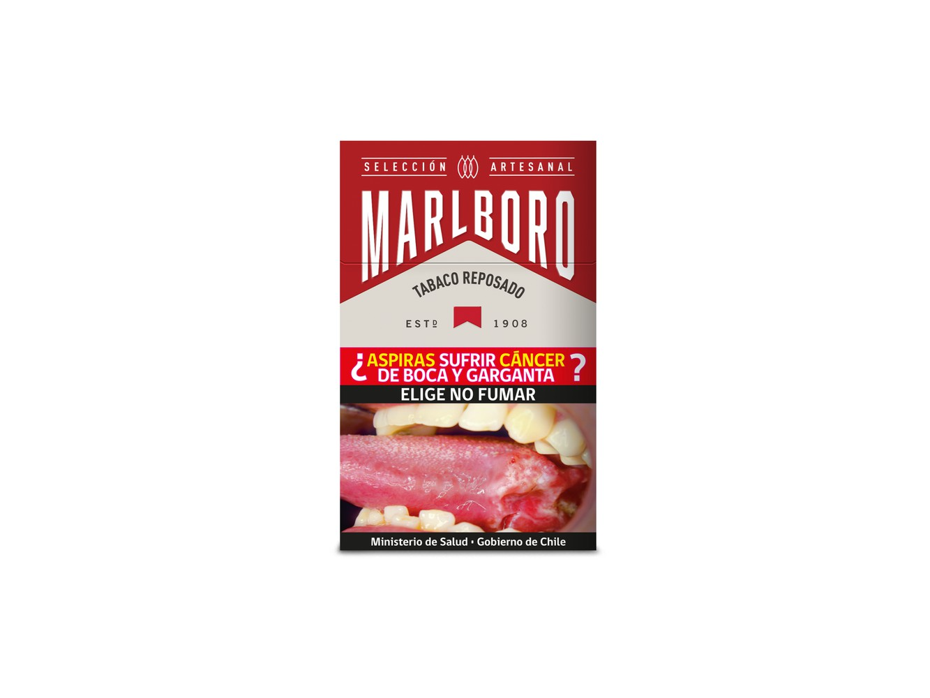 MARLBORO BOX 20 RED