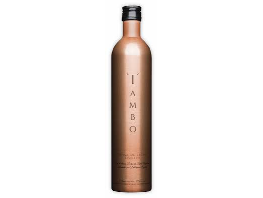 TAMBO LICOR DE DULCE DE LECHE x 750 ml.