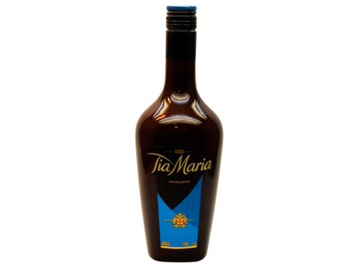 TÍA MARÍA CREAM LICOR DE CAFÉ x 690 ml.