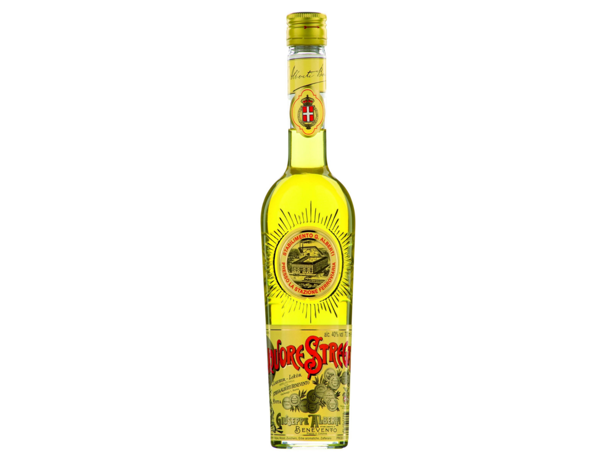 STREGA LICOR x 700 ml.