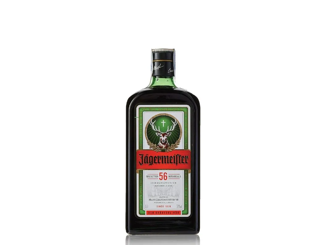 JAGERMEISTER x 700 ml.