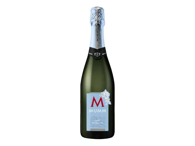 MUMM CUVEE RESERVE SWEET SPARKLING