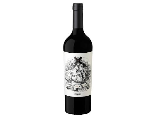 PROMO 3X2 VINO CORDERO CON PIEL DE LOBO