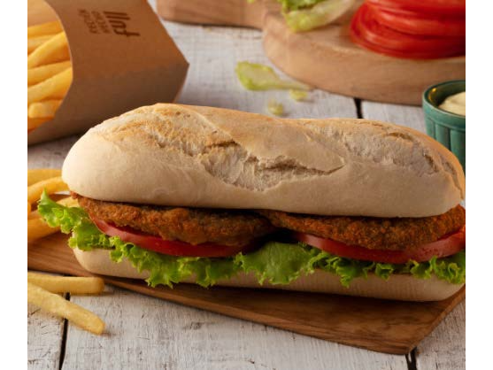 Sandwich de milanesa