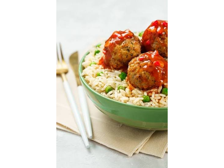 Combo Albóndigas Portuguesas