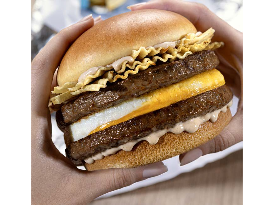 Hamburgesa RDP7