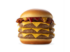 Hamburguesa Max TRIPLE
