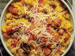 Combo Risotto