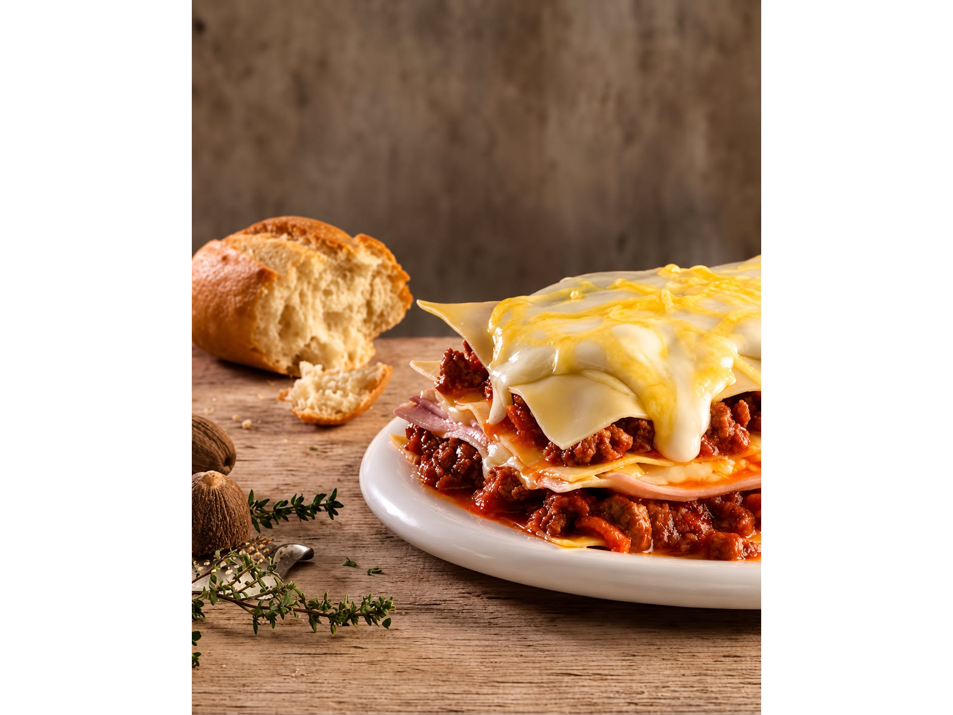 Combo Lasagna