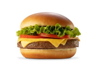 Combo Hamburguesa de YPF FULL