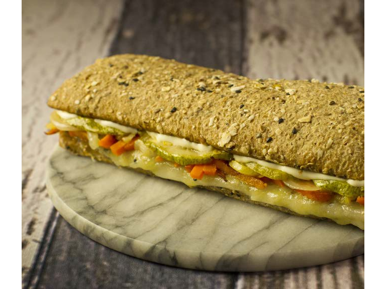 Ciabatta Multicereal Vegetales