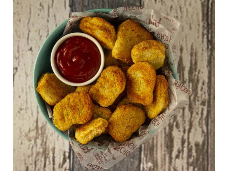 Bocaditos de Pollo