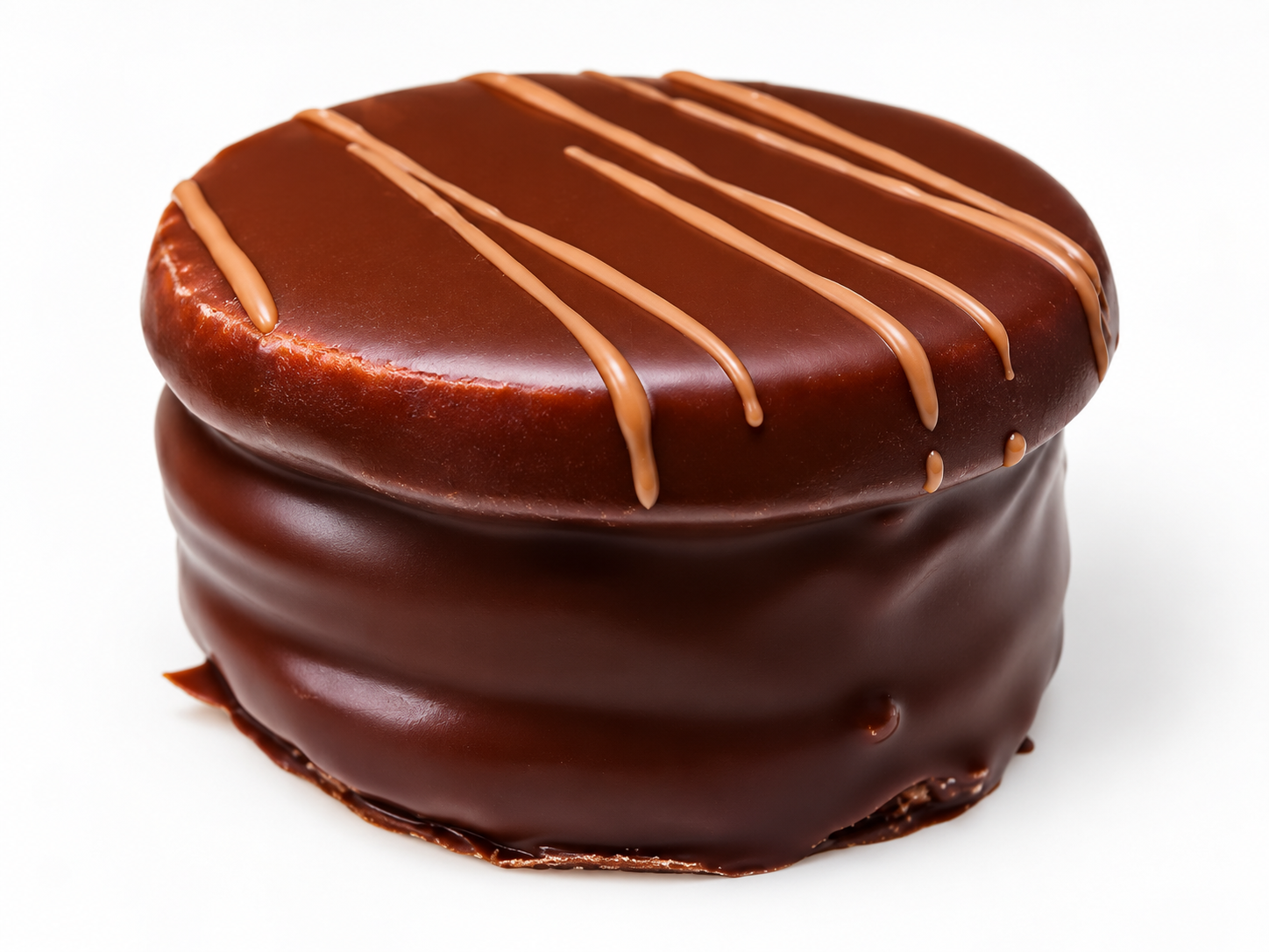 Alfajor avellanas