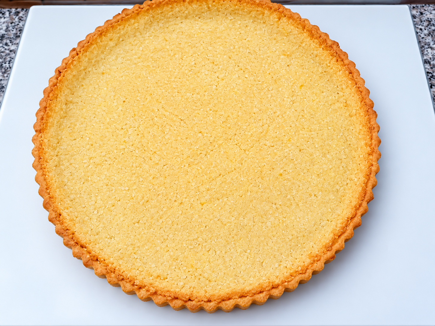 Tarta de coco