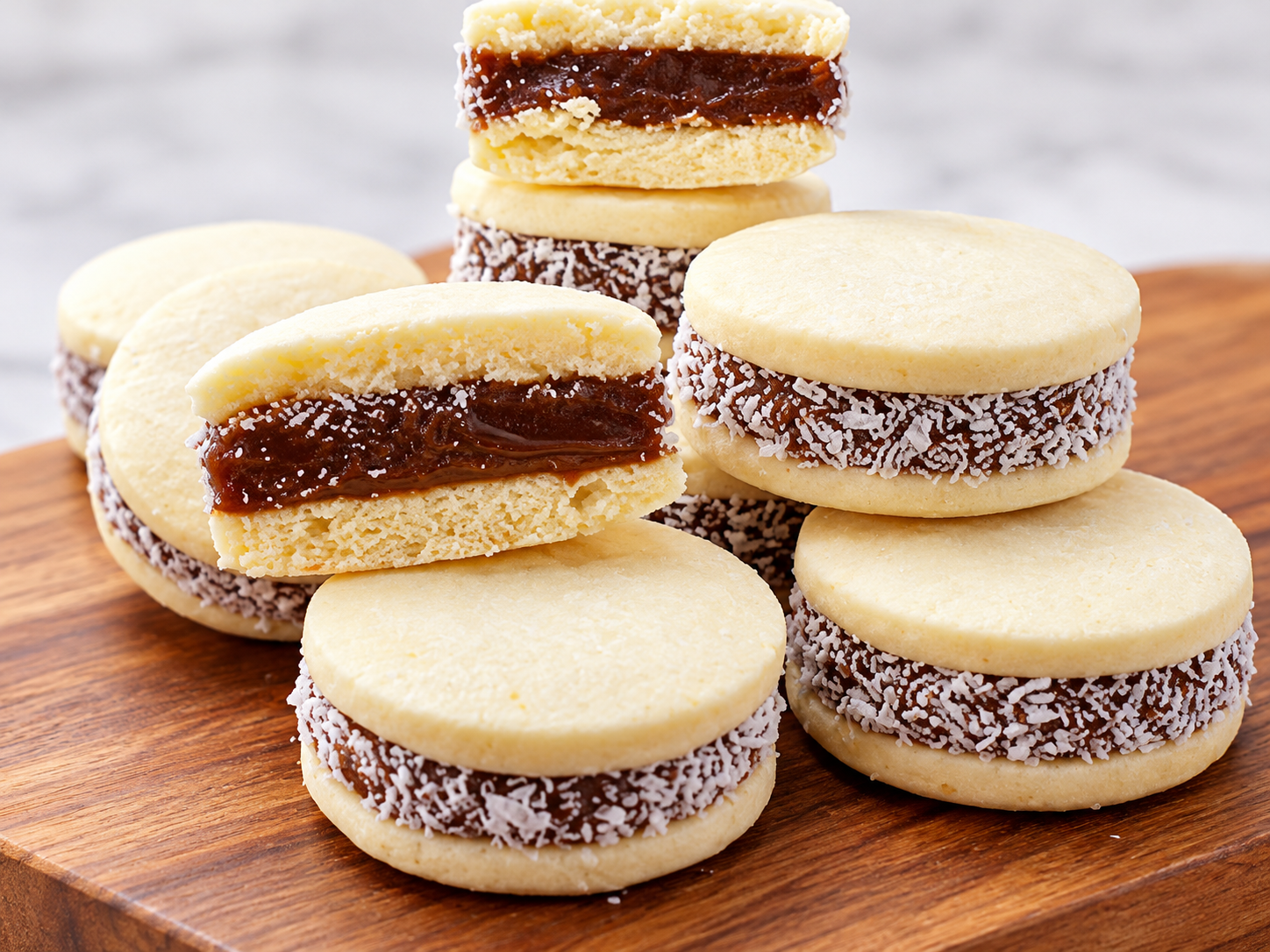 Alfajor maicena