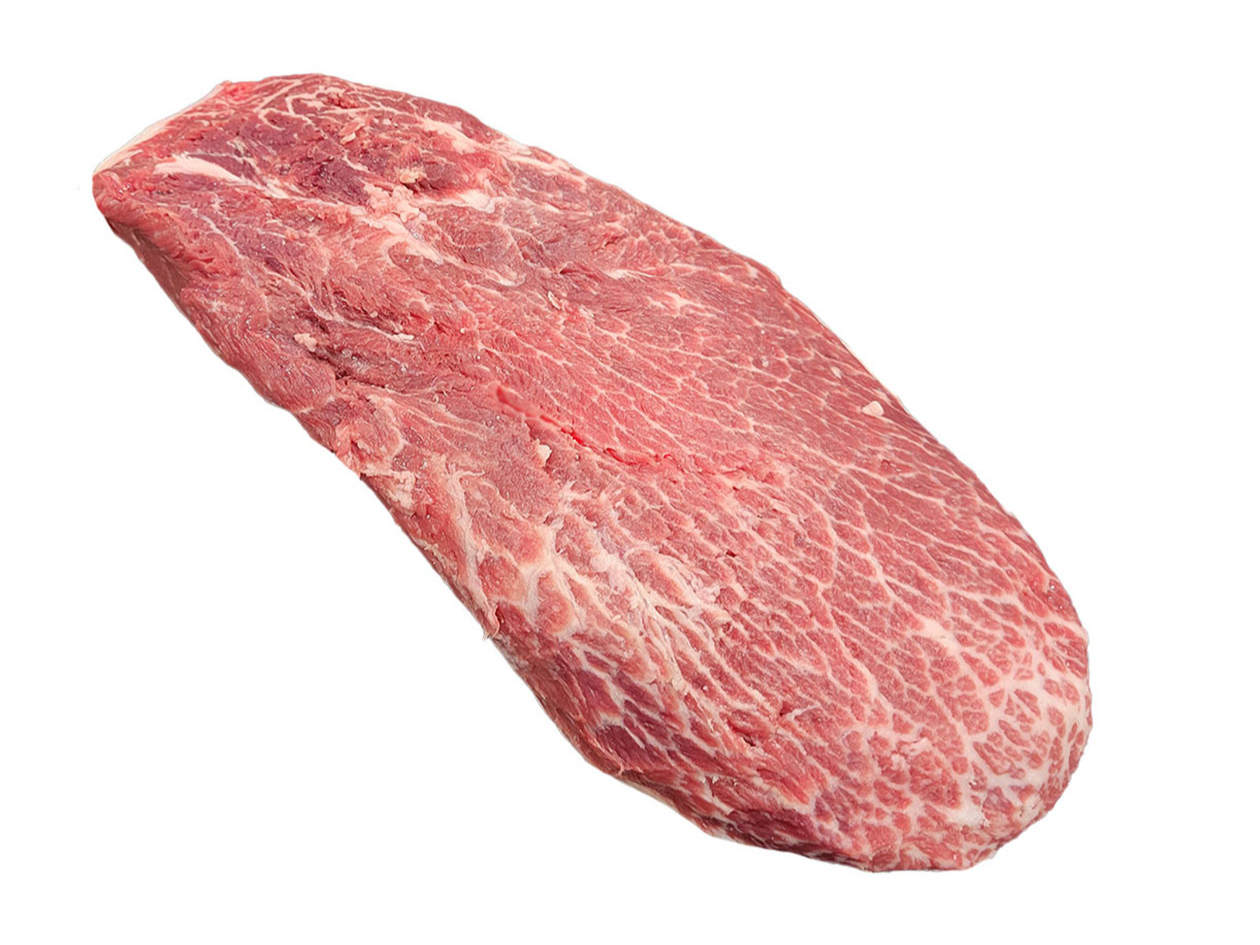 Flat Iron