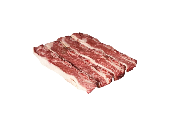 Costilla Banderita
