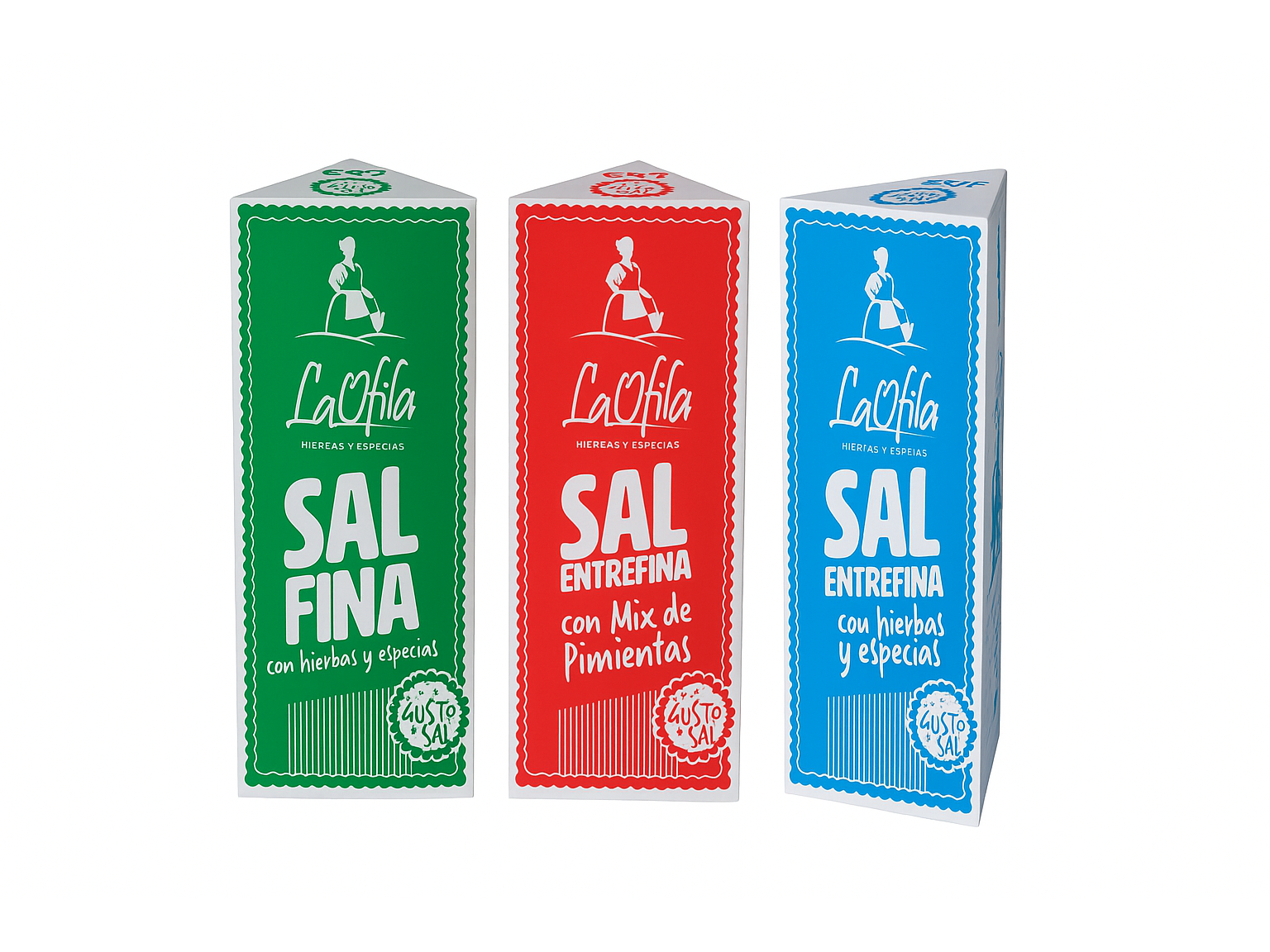 SAL OFILA 250GRS de Cortes Argentinos - Alta Córdoba