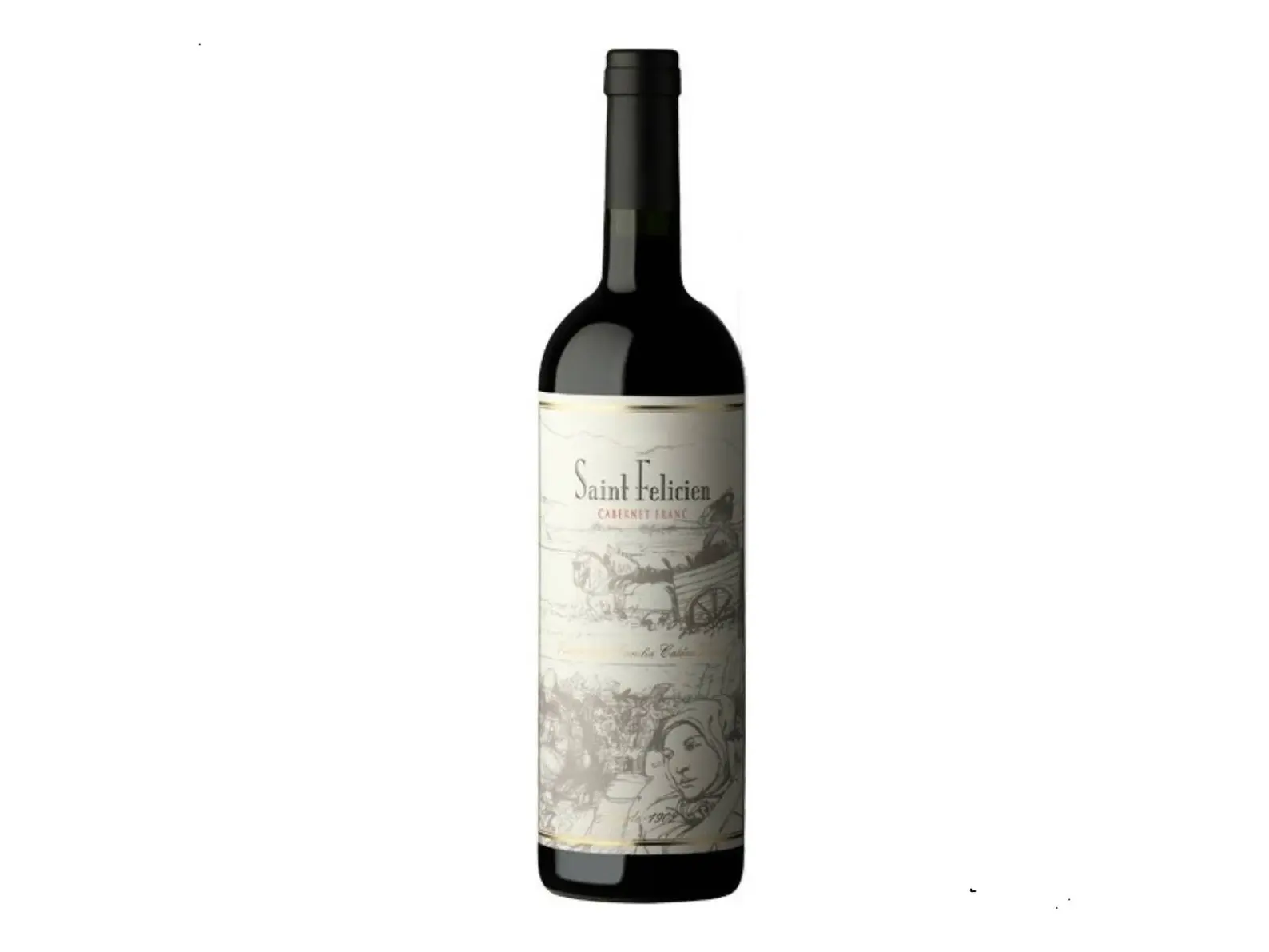 SAINT FELICIEN CABERNET