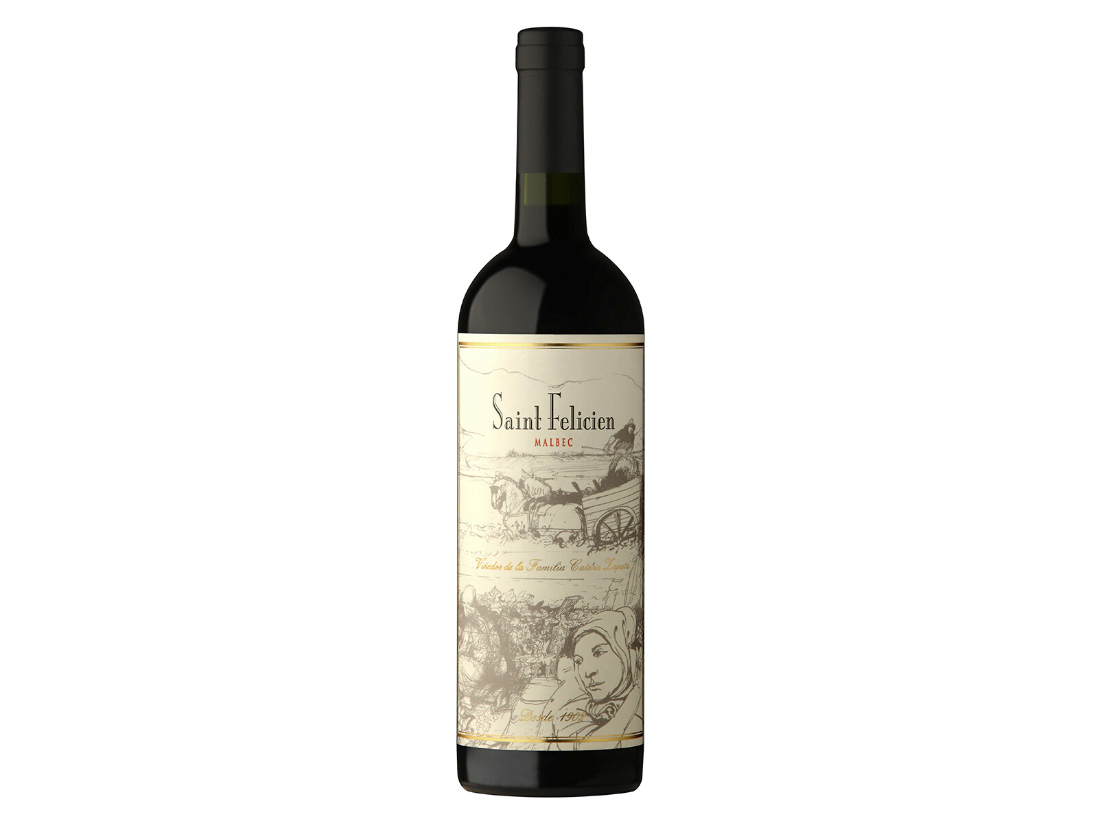SAINT FELICIEN MALBEC
