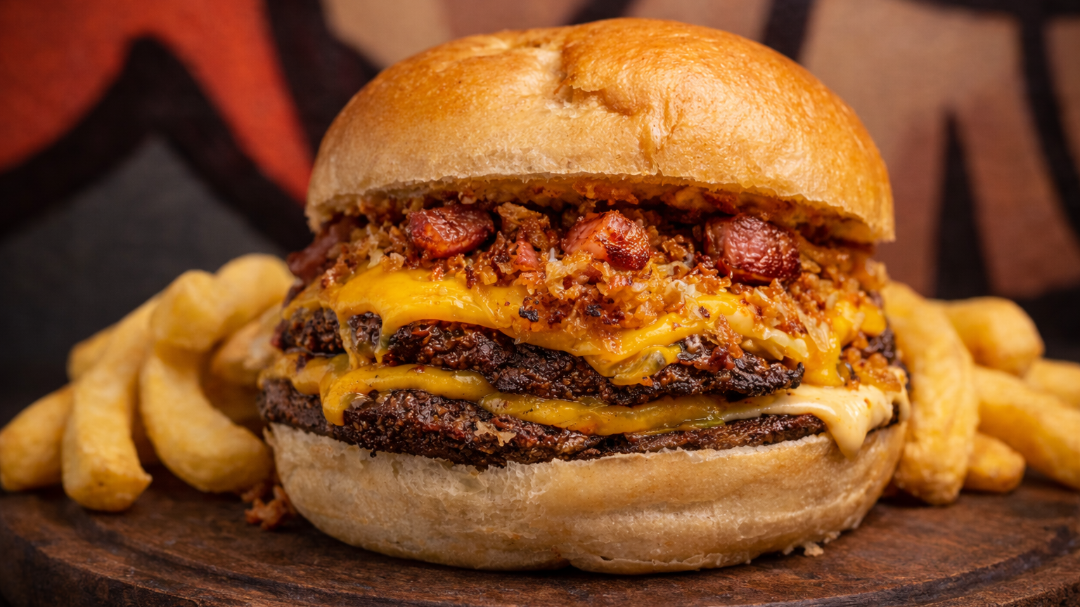 BURGERS