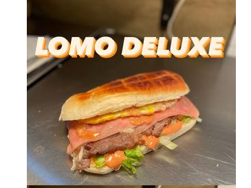 Lomo Deluxe