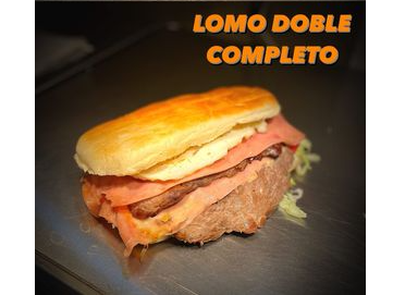 Lomo Completo Doble