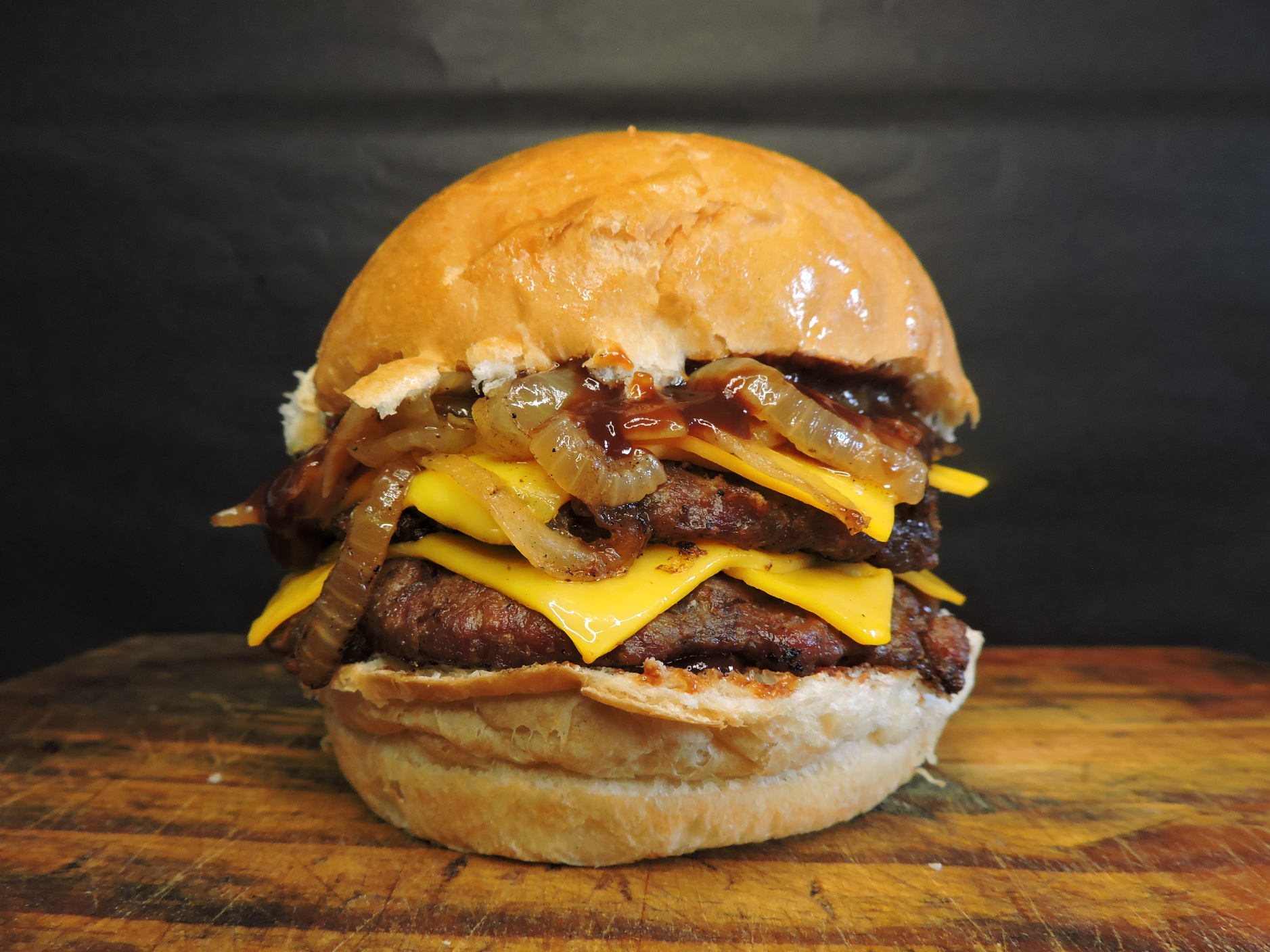 AMERICAN BBQ