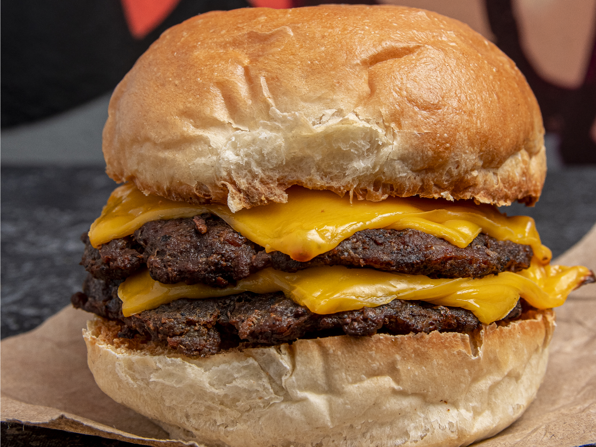 CHESSE BURGER