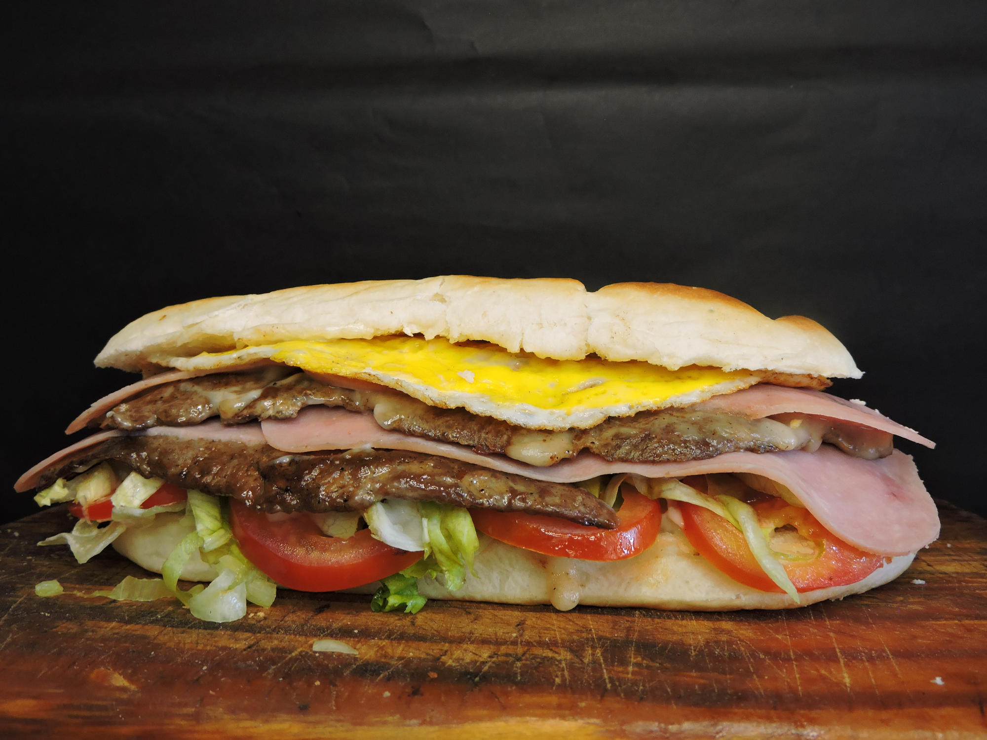 Lomo Completo Doble