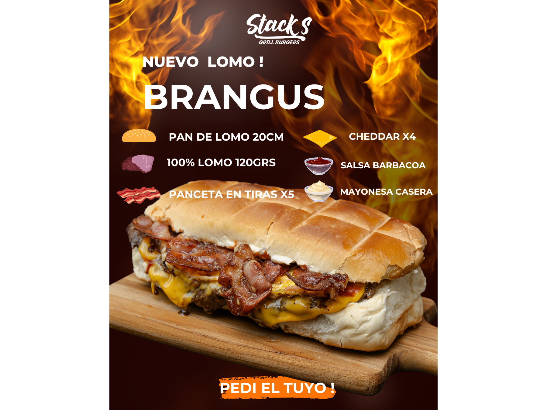 Lomo Brangus