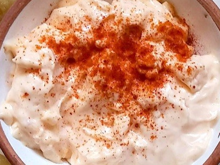 Dip de salsa stack