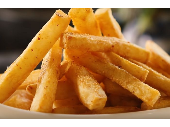 Papas fritas