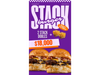 2 Stack Dobles + Papas