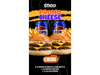 2 Cheese Dobles + Papas + 2 Latas