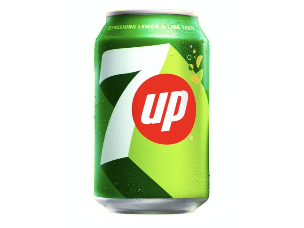 Lata SevenUp 354 ml