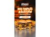 2 TRIPLES A ELECCION + PAPAS