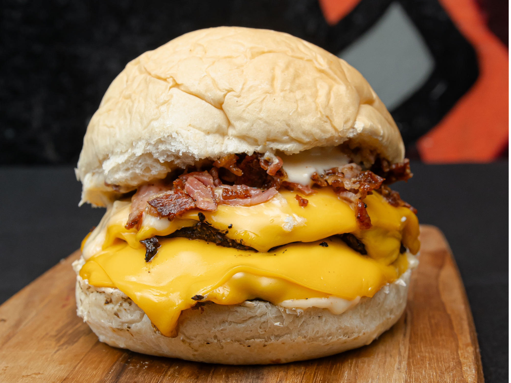 2 Stacks Dobles con Papas