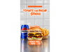 PROMO MEDIODIA Standard Doble + Papas + Lata