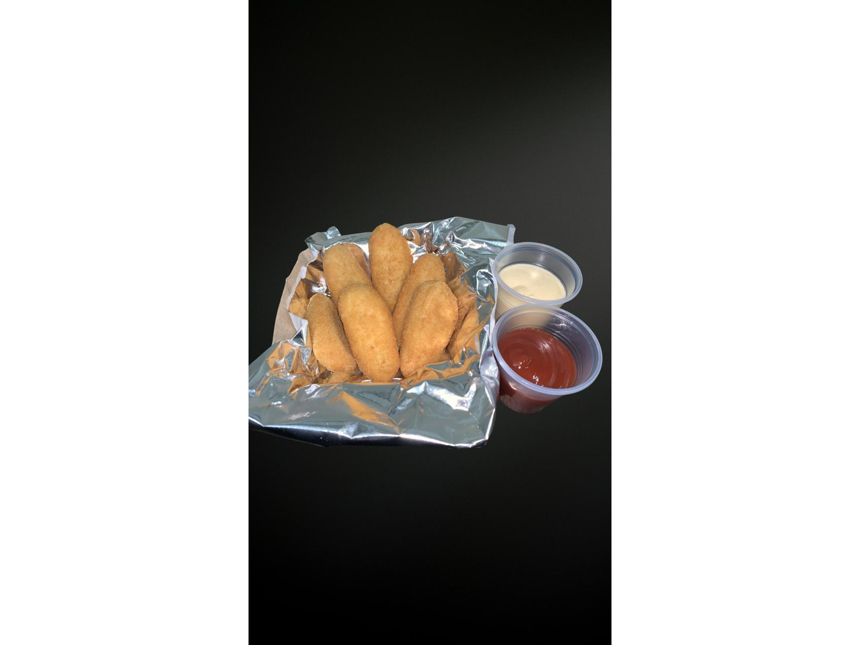 Nuggets XL x12 + 3 Salsitas