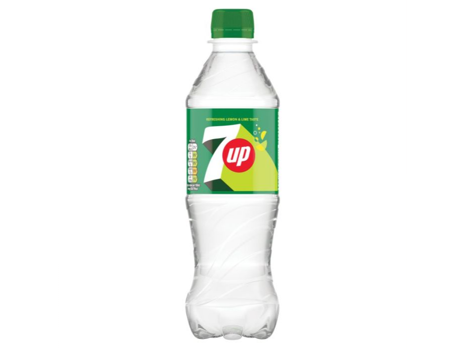 7 up 500ml