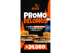 2 Lomos Americanos + Papas + Pepsi 2 lts