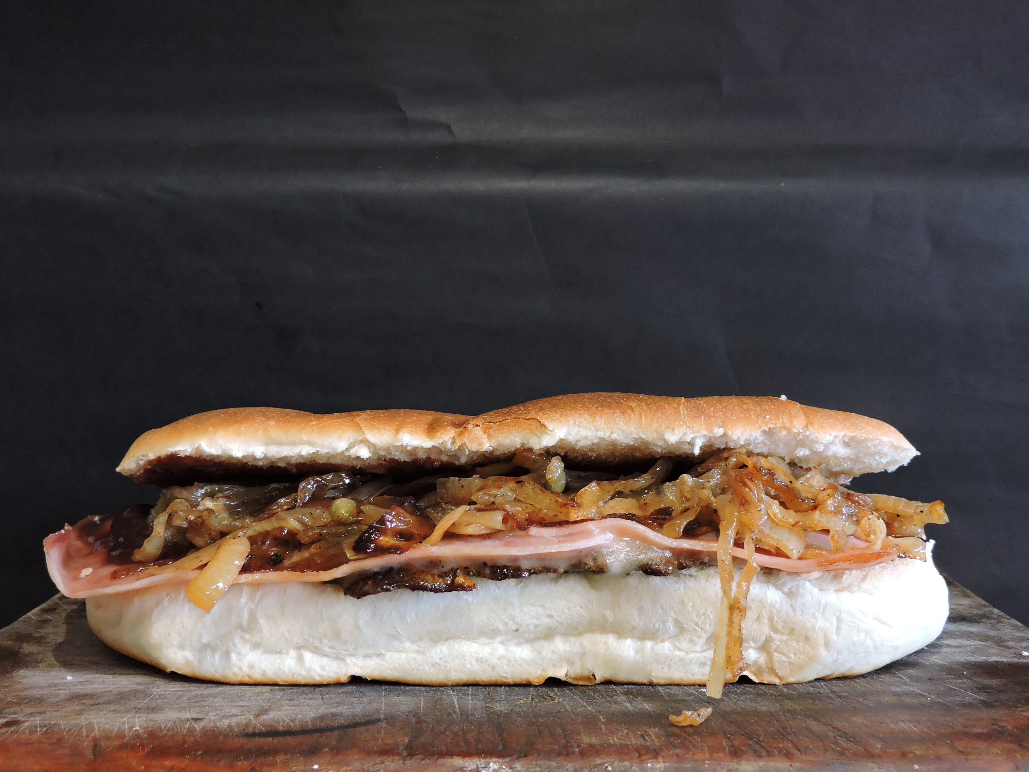 LOMO AMERICANO de Stacks Burgers