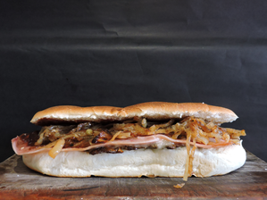 LOMO AMERICANO de Stacks Burgers